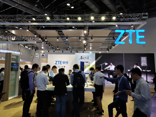 單季盈利16.55億背后 中興通訊做了三個正確選擇