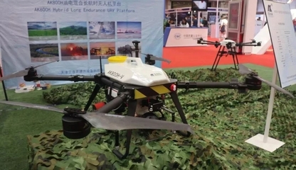 往屆全球無(wú)人機(jī)大會(huì)暨無(wú)人機(jī)產(chǎn)業(yè)博覽會(huì)精彩回顧