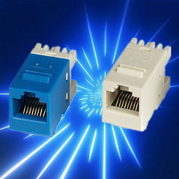 100%通過(guò)福祿克標(biāo)準(zhǔn)測(cè)試 180度六類非屏蔽網(wǎng)絡(luò)模塊，廠家直銷助力通訊設(shè)備研發(fā)與銷售